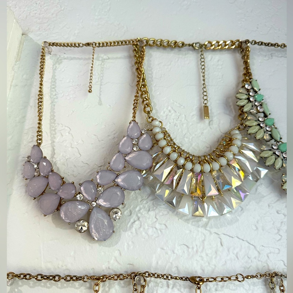 Necklaces